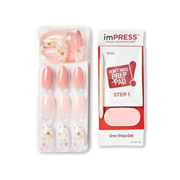 KISS imPRESS Press-on Manicure - Effortless Nail Beauty