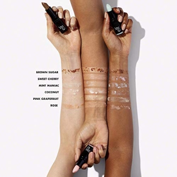 e.l.f. Sweet Cherry Lip Exfoliator for Smooth Lips