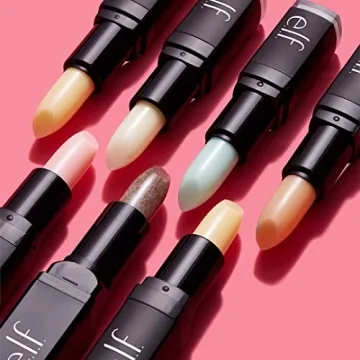 e.l.f. Sweet Cherry Lip Exfoliator for Smooth Lips