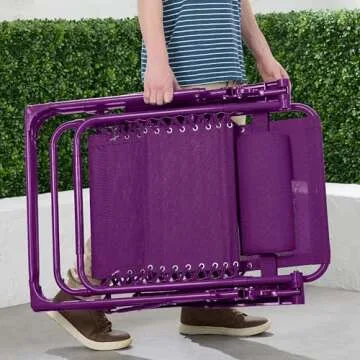 Amethyst Zero Gravity Chair with Accessory Tray – Best Choice