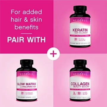 NeoCell Super Collagen Tablets with Vitamin C & Biotin