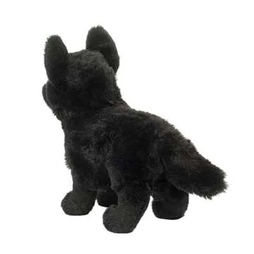 Douglas Harko Black German Shepherd Plush Toy