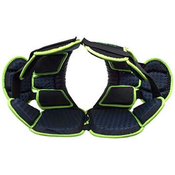 Schutt O-Seven Multi-Sport Adult Soft Shoulder Pad