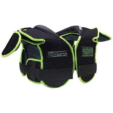 Schutt O-Seven Multi-Sport Adult Soft Shoulder Pad