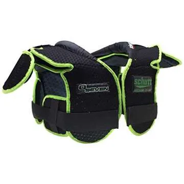 Schutt O-Seven Multi-Sport Adult Soft Shoulder Pad