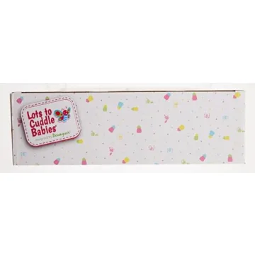 JC Toys 13" Soft Body Baby Dolls Twins Gift Set