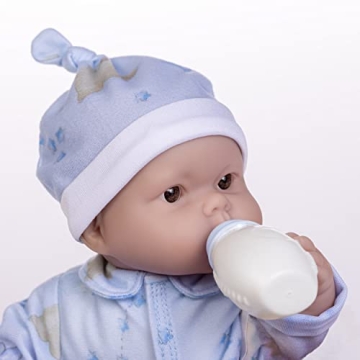 JC Toys 13" Soft Body Baby Dolls Twins Gift Set