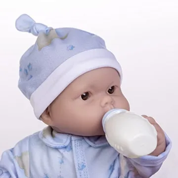 JC Toys 13" Soft Body Baby Dolls Twins Gift Set