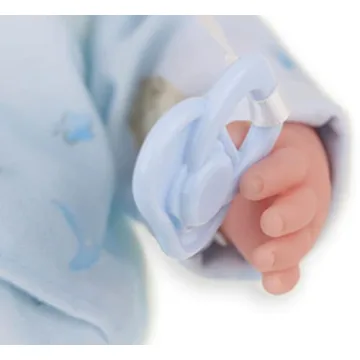 JC Toys 13" Soft Body Baby Dolls Twins Gift Set