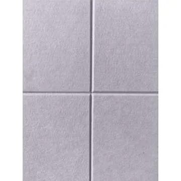 Large Cork Board Alternative - Felt Tiles for Easy Pinning