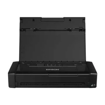 Epson Workforce WF-100 Mobile Printer - Lightweight & Wireless