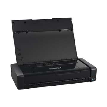 Epson Workforce WF-100 Mobile Printer - Lightweight & Wireless