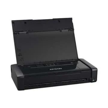 Epson Workforce WF-100 Mobile Printer - Lightweight & Wireless