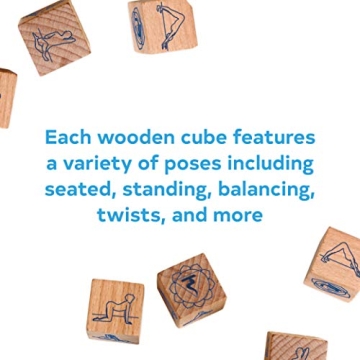 Exciting Yoga Dice from Chronicle Books - Unleash Your Practice!