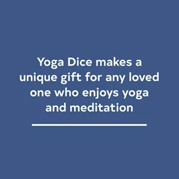 Exciting Yoga Dice from Chronicle Books - Unleash Your Practice!