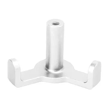 3 Trunk Grocery Bag Hook,Trunk Bag Hanger,Interior Rear Trunk Grocery Bag Hook Aluminium Alloy Replacement for Model 3 2018?2021(Silver)