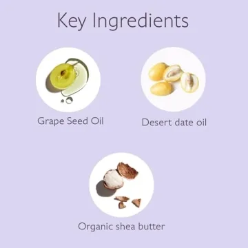 Caudalie Vegan Body Butter for Eczema & Dry Skin Relief