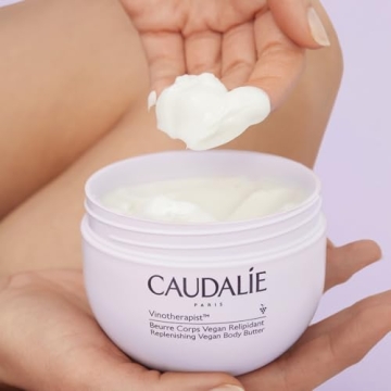 Caudalie Vegan Body Butter for Eczema & Dry Skin Relief