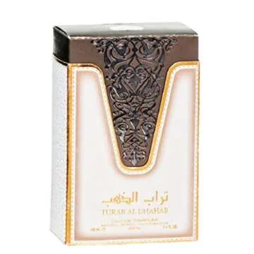Ard Al Zaafaran Turab Al Dhahab 3.4 oz Eau De Parfum