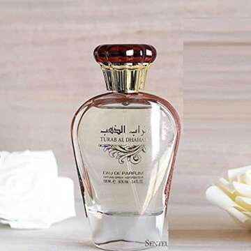 Ard Al Zaafaran Turab Al Dhahab 3.4 oz Eau De Parfum