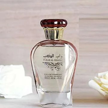 Ard Al Zaafaran Turab Al Dhahab 3.4 oz Eau De Parfum