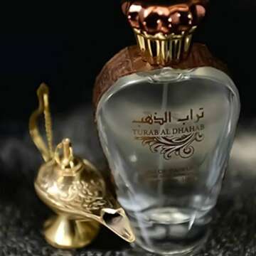 Ard Al Zaafaran Turab Al Dhahab 3.4 oz Eau De Parfum