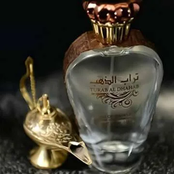 Ard Al Zaafaran Turab Al Dhahab 3.4 oz Eau De Parfum