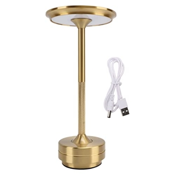 Stylish Pssopp LED Desk Lamp with Quick Charging Feature