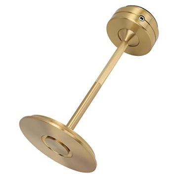 Stylish Pssopp LED Desk Lamp with Quick Charging Feature