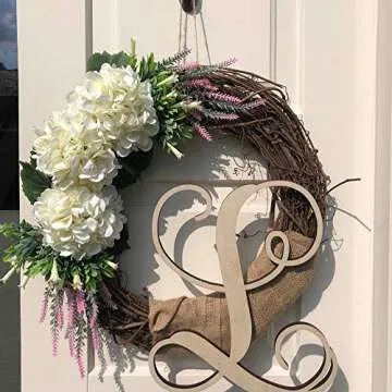 Tenchy Artificial Lavender Flowers - Faux Floral Beauty