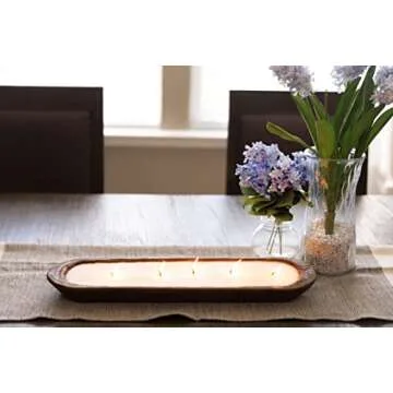 Red Barn Candle Company Lavender Dough Bowl Candle