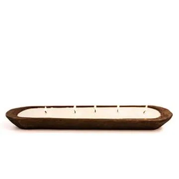 Red Barn Candle Company Lavender Dough Bowl Candle