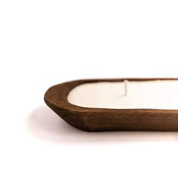 Red Barn Candle Company Lavender Dough Bowl Candle