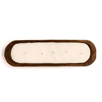 Red Barn Candle Company Lavender Dough Bowl Candle