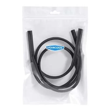 VORCOOL Windshield Wiper Blade Refills - 24/26 Inch
