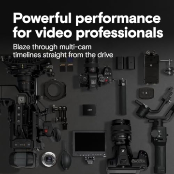 Crucial X10 Pro 2TB SSD - Fast, Portable Storage Solution