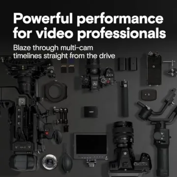 Crucial X10 Pro 2TB SSD - Fast, Portable Storage Solution