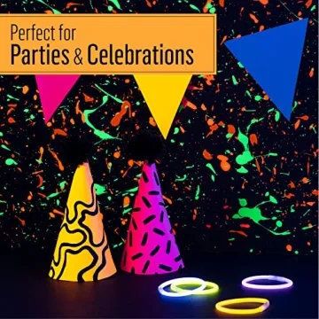 FolkArt Neon Acrylic Paint Set - Vibrant Colors for All Ages