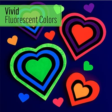 FolkArt Neon Acrylic Paint Set - Vibrant Colors for All Ages