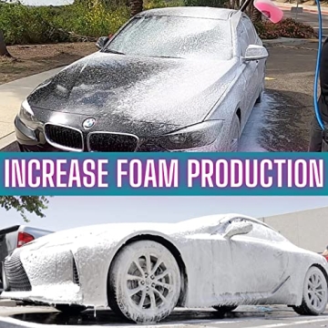 FOAM PARTY 1.1mm Orifice for Boosted Foam Production