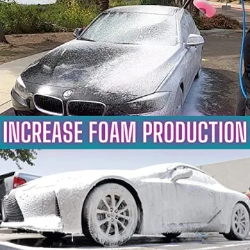FOAM PARTY 1.1mm Orifice for Boosted Foam Production