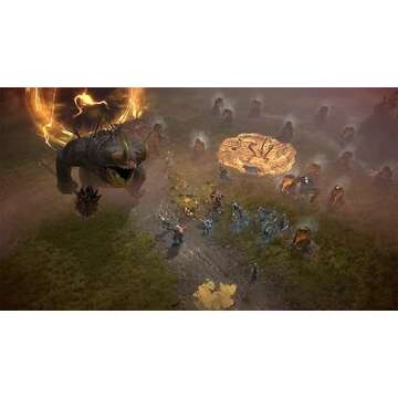 Diablo IV for PlayStation 5 - The Ultimate Action RPG Adventure