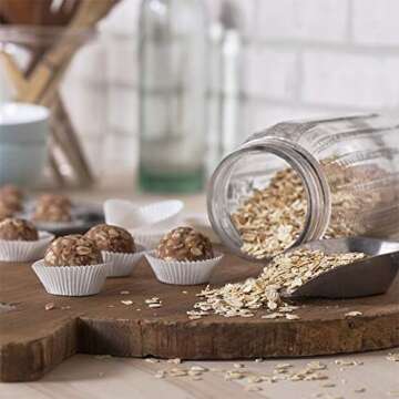 Happy Belly, Old Fashioned Oats, 18 Ounce