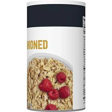 Happy Belly Old Fashioned Oats - Healthy Breakfast Option
