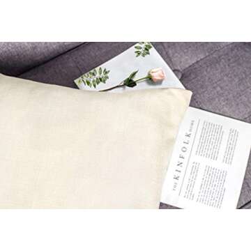 4TH Emotion Valentines Day Love Throw Pillow Cover Mothers Day Spring Farmhouse Decorations Cushion ...