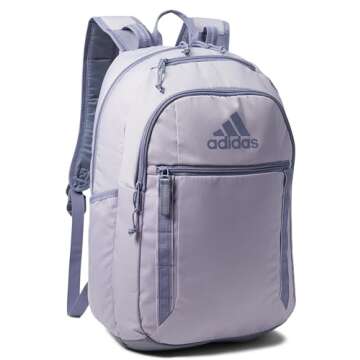 Adidas Excel Backpack for Students - Durable and Spacious