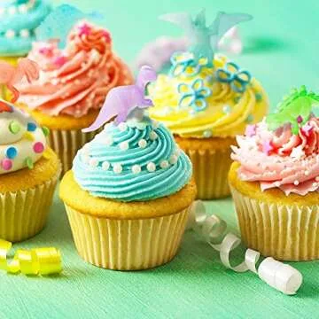 HAPTIME Glow in The Dark Dinosaur Party Favors for Kids