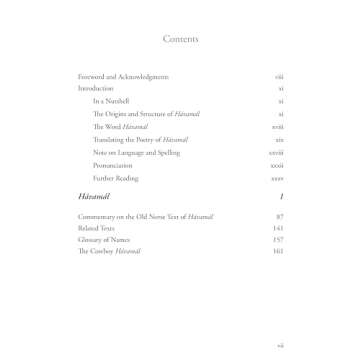 The Wanderer's Havamal: Wisdom for Modern Life