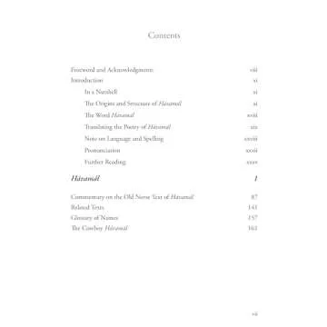 The Wanderer's Havamal: Wisdom for Modern Life