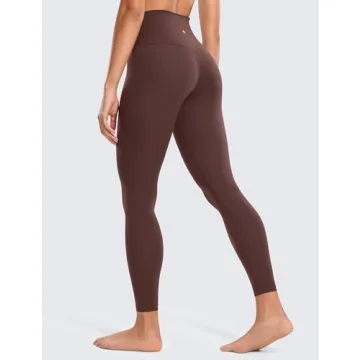 CRZ YOGA High Waisted Butterluxe Leggings for Women 25"